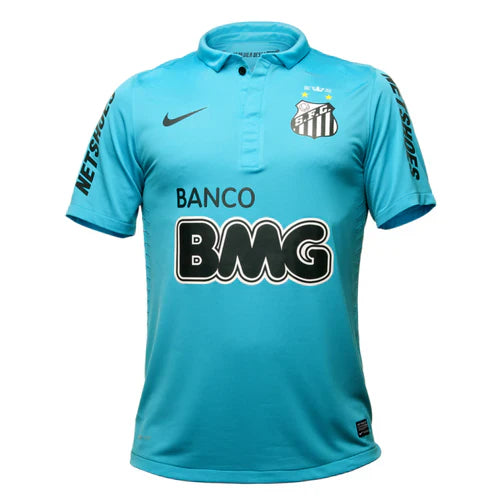 Camisa Retrô Santos 2012